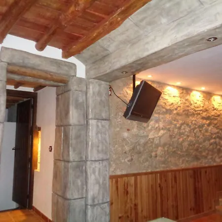 Columbaira Holiday home Colomera