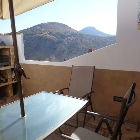 Columbaira Holiday home