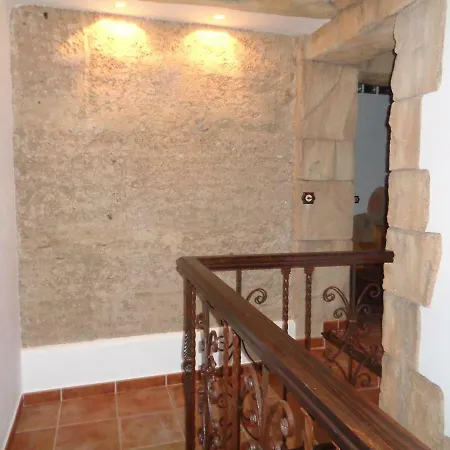 בית נופש Columbaira Colomera