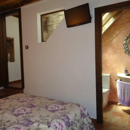 Columbaira Holiday home Colomera