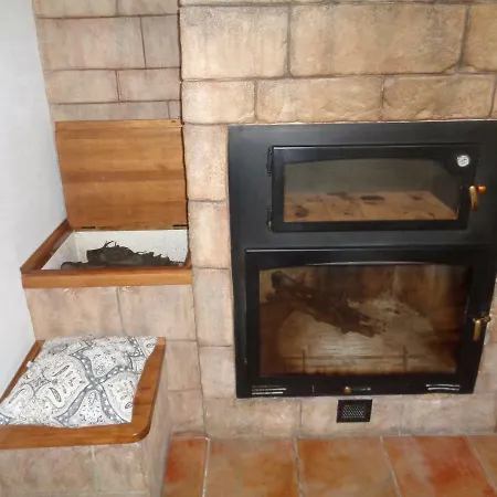 Holiday home Columbaira