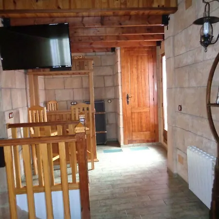 Columbaira Holiday home *