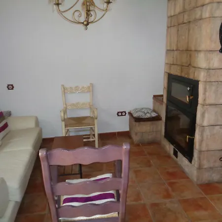 Columbaira Holiday home